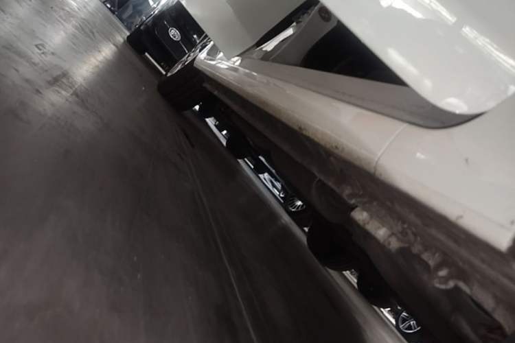 Used Honda Fit 2016 1.5L LXS CVT Comfort Sunroof Version Right Side Sill