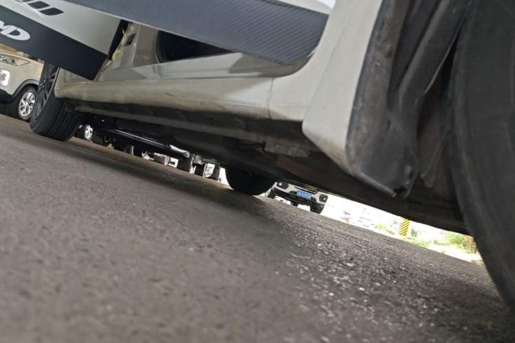 Used Honda Fit 2016 1.5L LX CVT Comfort Model Right Side Sill