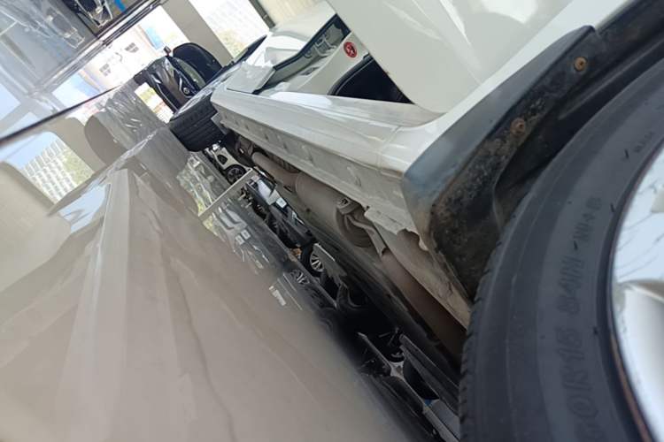 Used Honda Fit 2016 1.5L LXS CVT Comfort Sunroof Version Right Side Sill