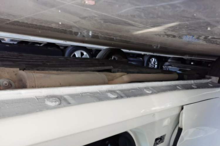 Used Honda Fit 2016 1.5L LXS CVT Comfort Sunroof Version Right Side Sill