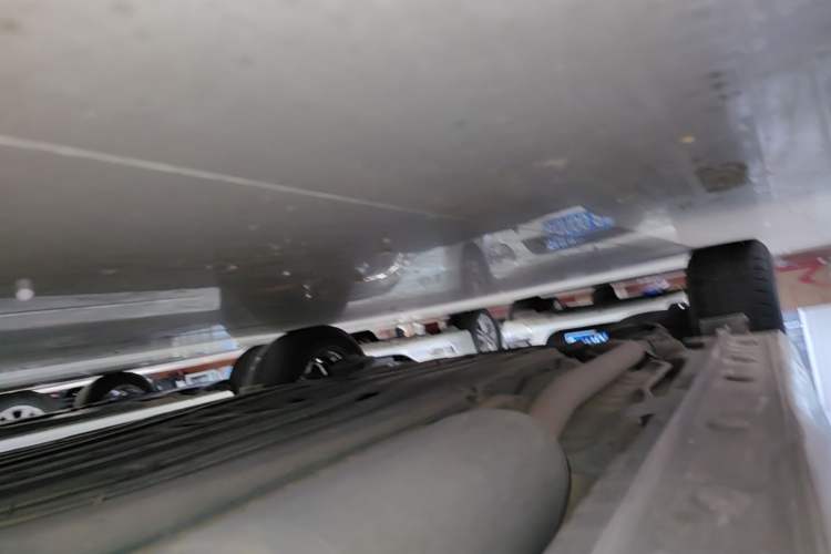 Used Honda Fit 2016 1.5L LXS CVT Comfort Sunroof Version Right Side Sill