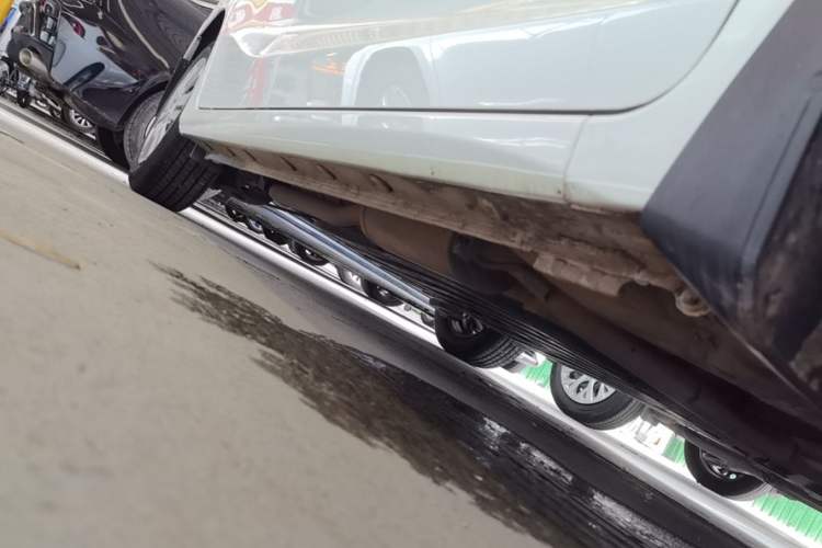 Used Honda Fit 2016 1.5L LXS CVT Comfort Sunroof Version Right Side Sill