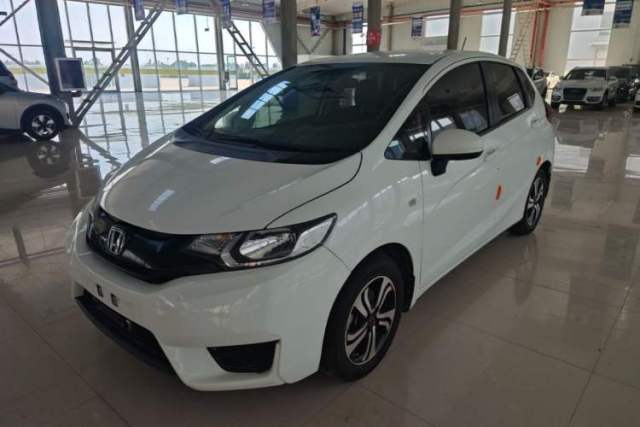 Used Honda Fit 2016 1.5L LX CVT Comfort Model