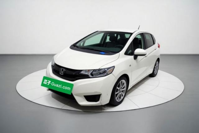 Used Honda Fit 2016 1.5L LX Manual Comfort Model
