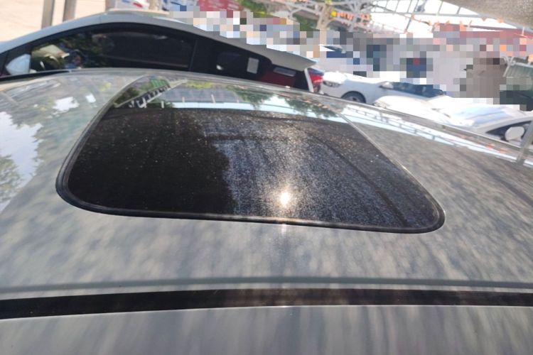 Used Honda Fit 2016 1.5L LXS CVT Comfort Sunroof Version Roof