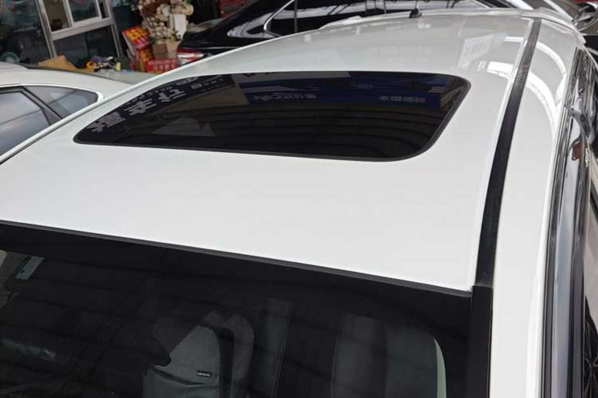 Used Honda Fit 2016 1.5L LXS CVT Comfort Sunroof Version Roof