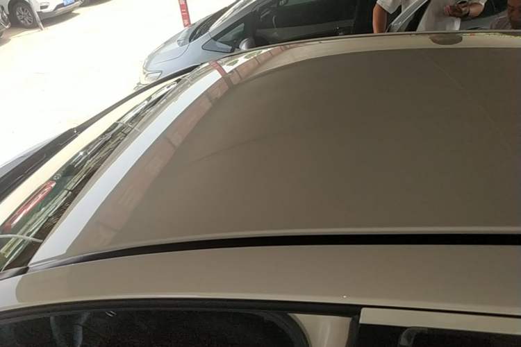 Used Honda Fit 2016 1.5L LX CVT Comfort Model Roof