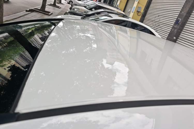 Used Honda Fit 2016 1.5L LX CVT Comfort Model Roof
