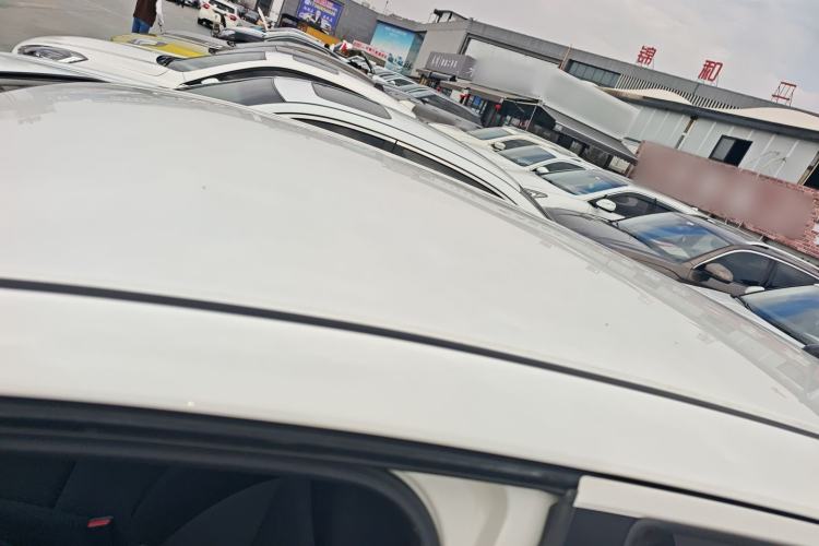 Used Honda Fit 2016 1.5L LX CVT Comfort Model Roof