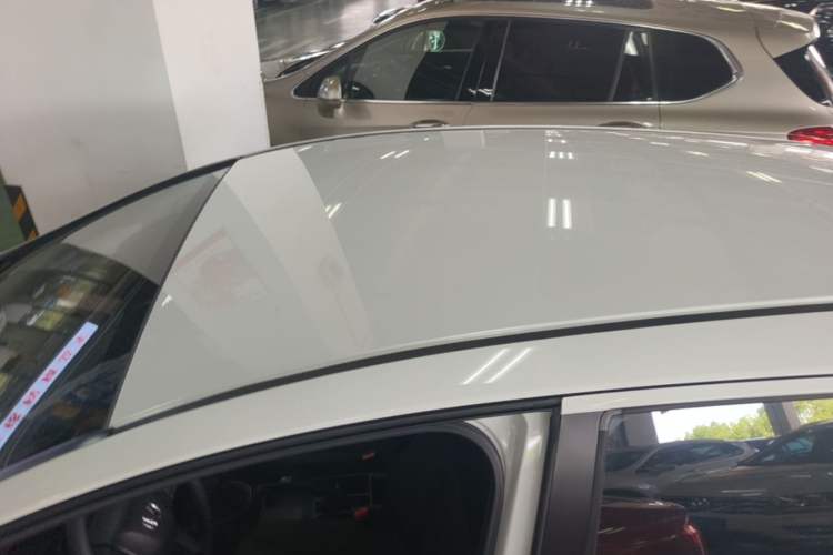 Used Honda Fit 2016 1.5L LX Manual Comfort Model Roof