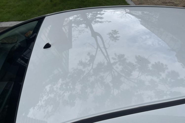 Used Honda Fit 2016 1.5L LX CVT Comfort Model Roof