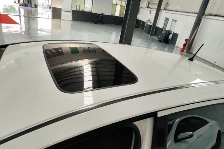 Used Honda Fit 2016 1.5L LXS CVT Comfort Sunroof Version Roof