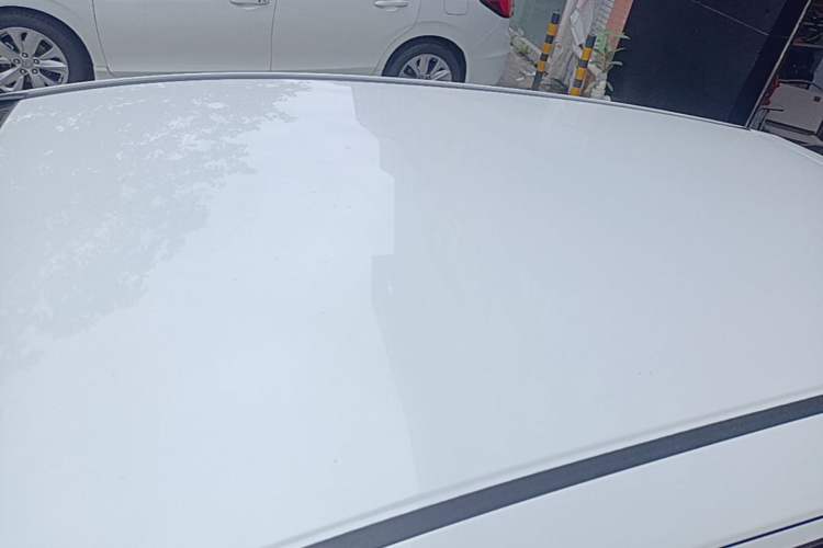 Used Honda Fit 2016 1.5L LX CVT Comfort Model Roof