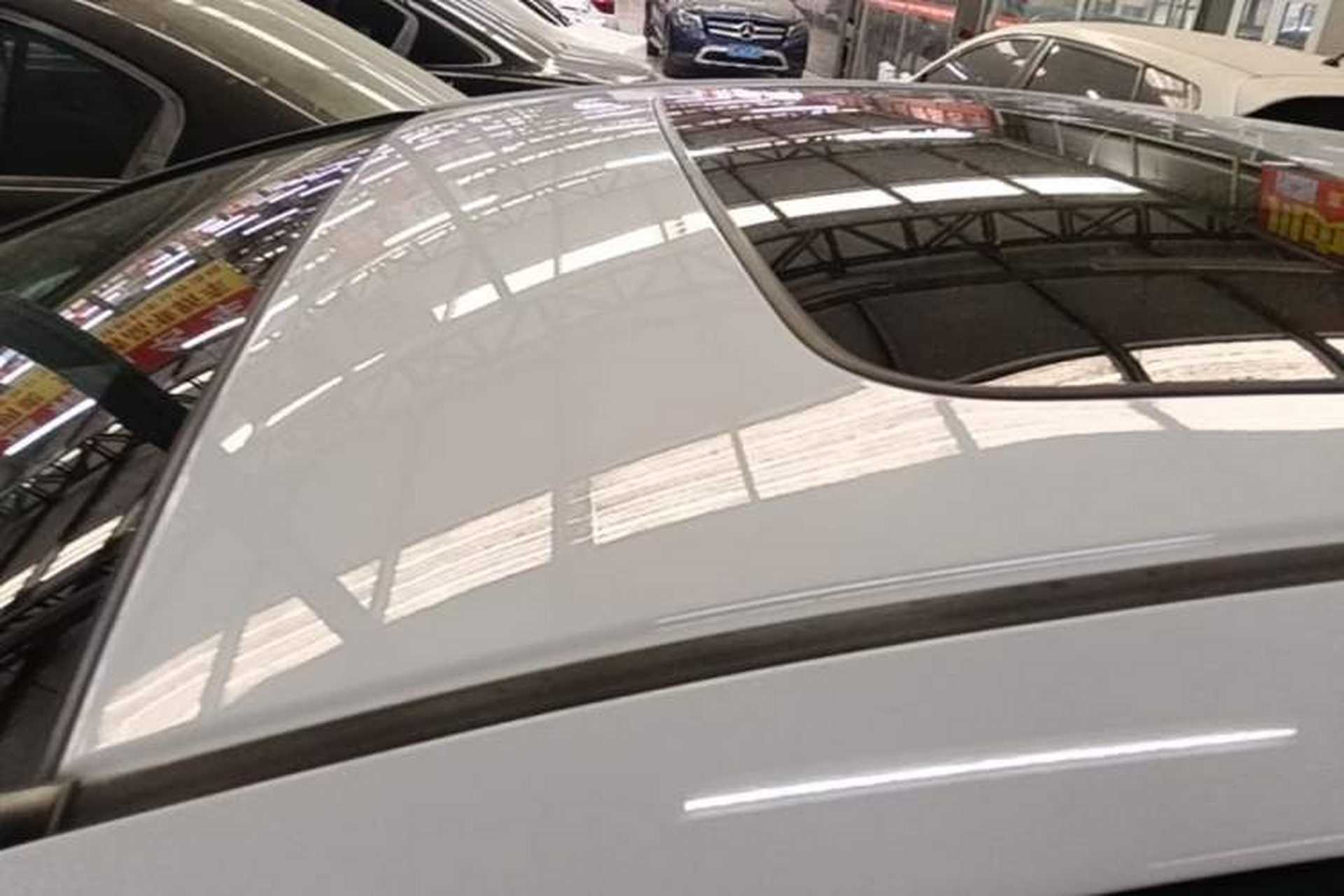 Used Honda Fit 2016 1.5L LXS CVT Comfort Sunroof Version Roof