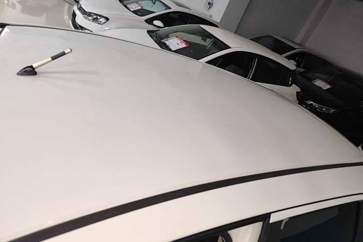Used Honda Fit 2016 1.5L LX CVT Comfort Model Roof