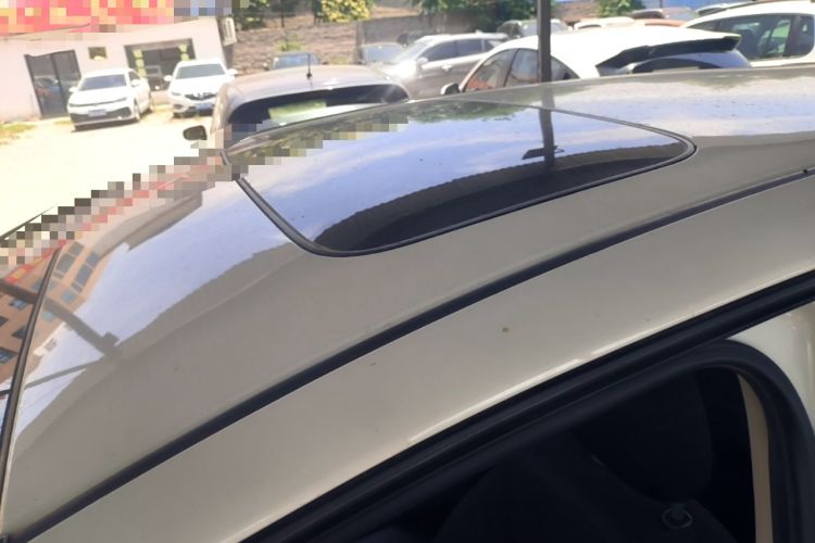 Used Honda Fit 2016 1.5L LXS CVT Comfort Sunroof Version Roof