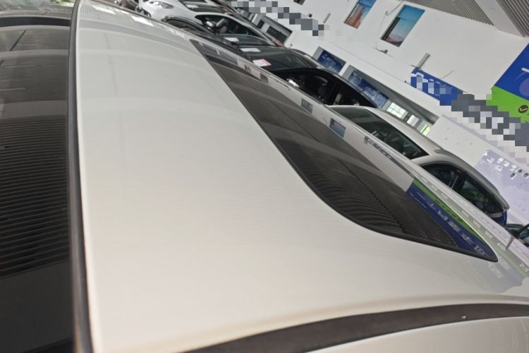Used Honda Fit 2016 1.5L LXS CVT Comfort Sunroof Version Roof
