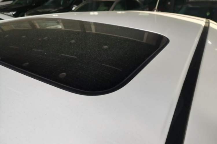 Used Honda Fit 2016 1.5L LXS CVT Comfort Sunroof Version Roof