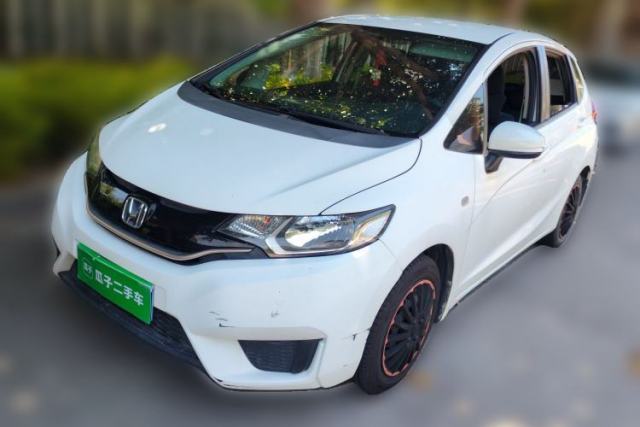Used Honda Fit 2016 1.5L LX Manual Comfort Model
