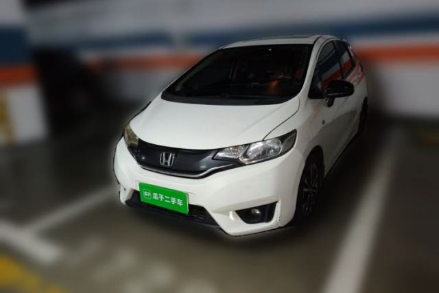 Used Honda Fit 2016 1.5L LXS CVT Comfort Sunroof Version