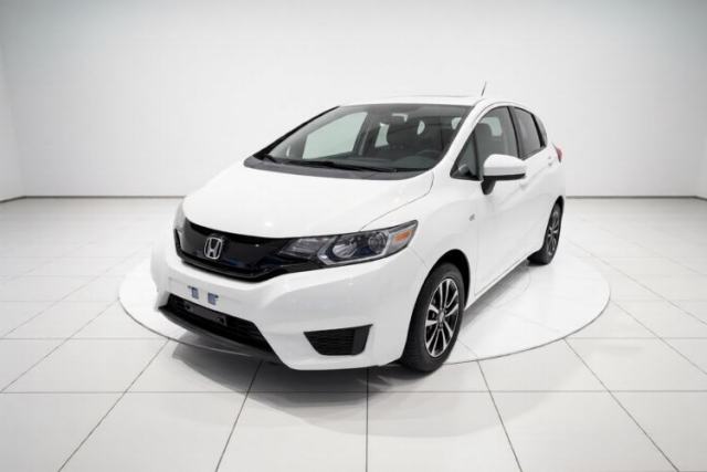 Used Honda Fit 2016 1.5L LXS CVT Comfort Sunroof Version