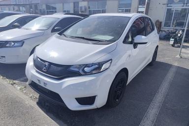 Used Honda Fit 2016 1.5L LXS CVT Comfort Sunroof Version