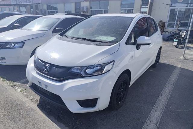 Used Honda Fit 2016 1.5L LXS CVT Comfort Sunroof Version