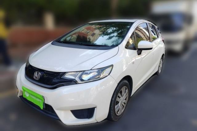 Used Honda Fit 2016 1.5L LXS CVT Comfort Sunroof Version