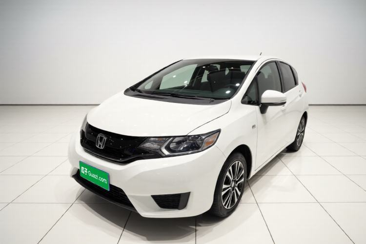 Honda Fit 2016 1.5L LX CVT Comfort Model usata Guazi used car, China used car export, Used car for sale, Used cars, Cheapest cars for sale