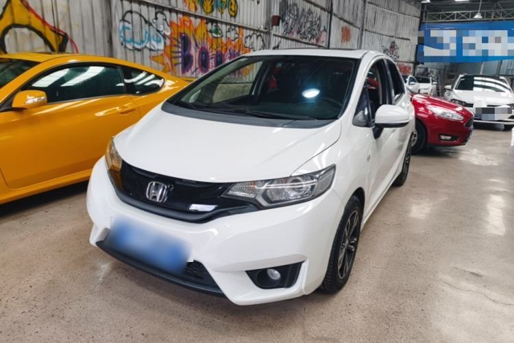 Used Honda Fit 2016 1.5L LXS CVT Comfort Sunroof Version Guazi used car, China used car export, Used car for sale, Used cars, Cheapest cars for sale