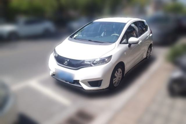 Używany Honda Fit 2016 1.5L LX CVT Comfort Model