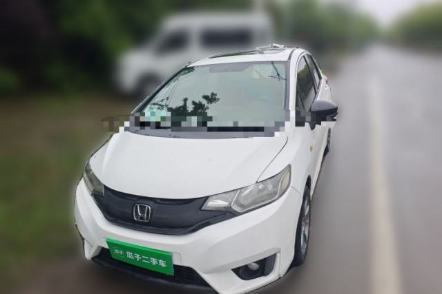 Used Honda Fit 2016 1.5L LXS CVT Comfort Sunroof Version