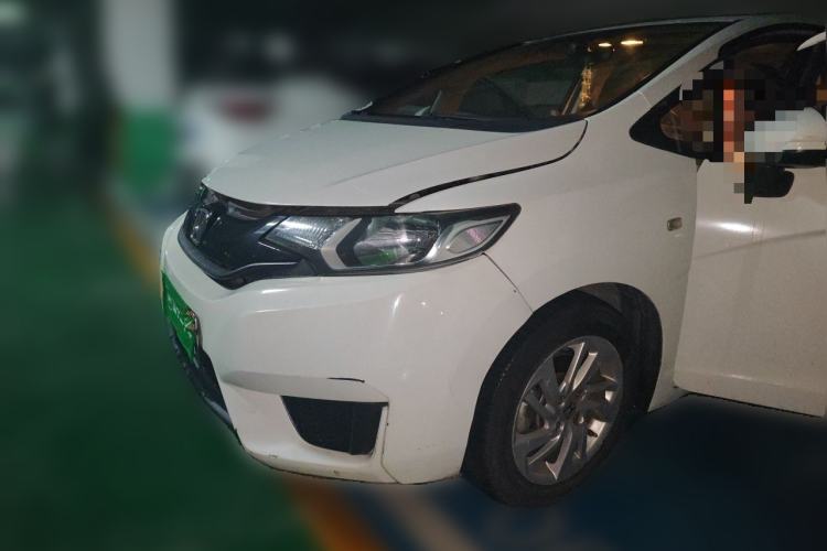 Used Honda Fit 2016 1.5L LXS CVT Comfort Sunroof Version Guazi used car, China used car export, Used car for sale, Used cars, Cheapest cars for sale