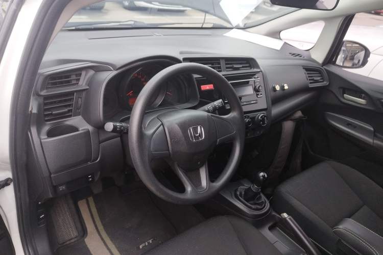 Used Honda Fit 2016 1.5L LX Manual Comfort Model Steering Wheel
