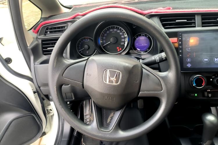 Used Honda Fit 2016 1.5L LXS CVT Comfort Sunroof Version Steering Wheel