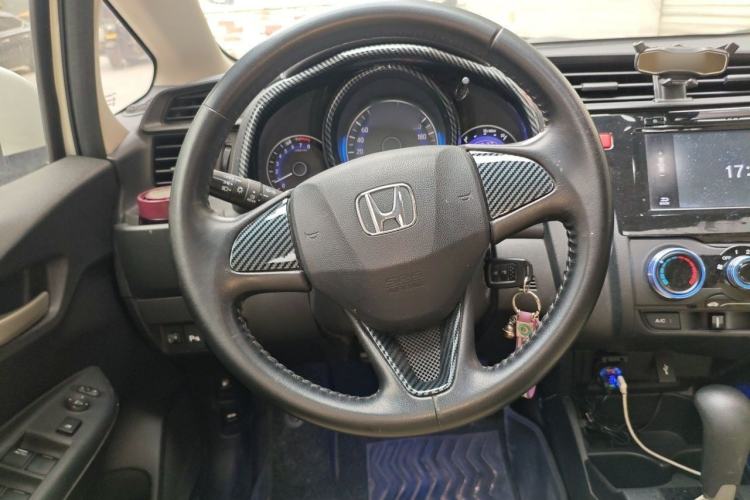 Used Honda Fit 2016 1.5L LXS CVT Comfort Sunroof Version Steering Wheel