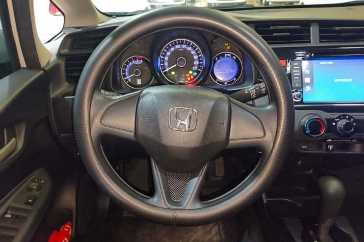 Used Honda Fit 2016 1.5L LXS CVT Comfort Sunroof Version Steering Wheel