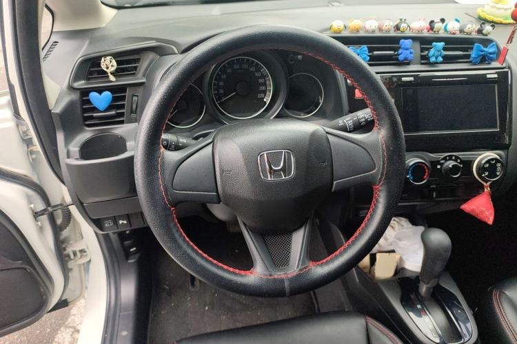 Used Honda Fit 2016 1.5L LXS CVT Comfort Sunroof Version Steering Wheel