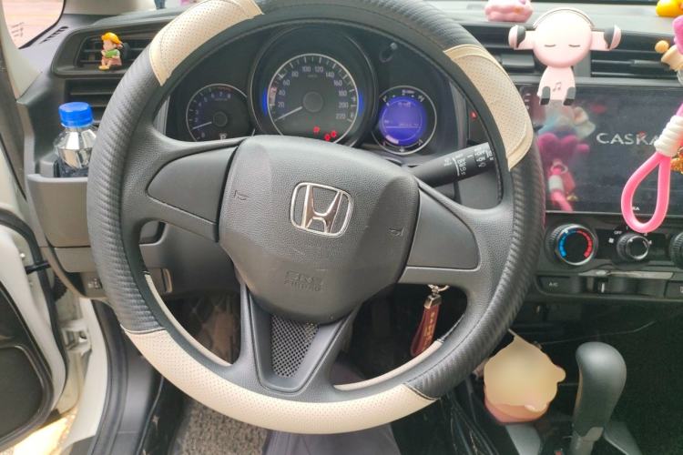 Used Honda Fit 2016 1.5L LXS CVT Comfort Sunroof Version Steering Wheel