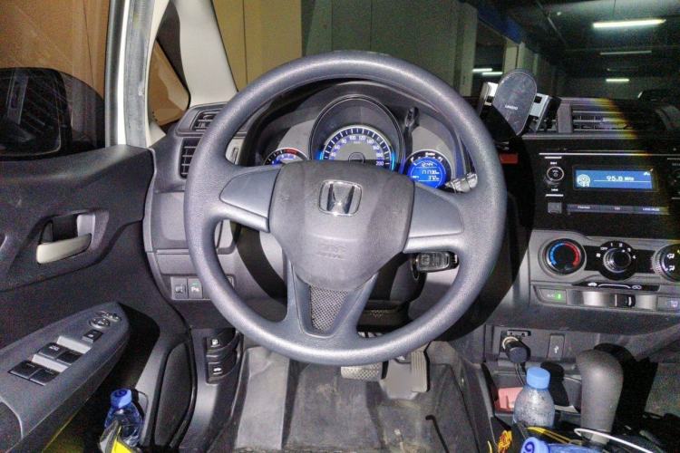 Used Honda Fit 2016 1.5L LXS CVT Comfort Sunroof Version Steering Wheel