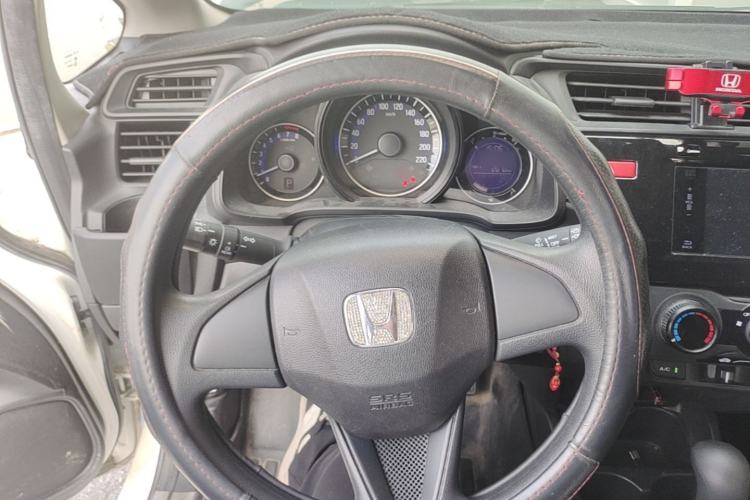 Used Honda Fit 2016 1.5L LXS CVT Comfort Sunroof Version Steering Wheel