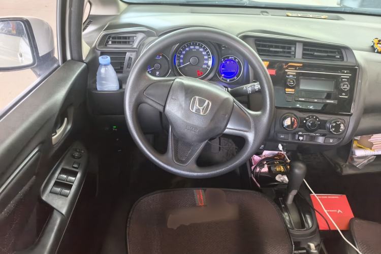 Used Honda Fit 2016 1.5L LXS CVT Comfort Sunroof Version Steering Wheel
