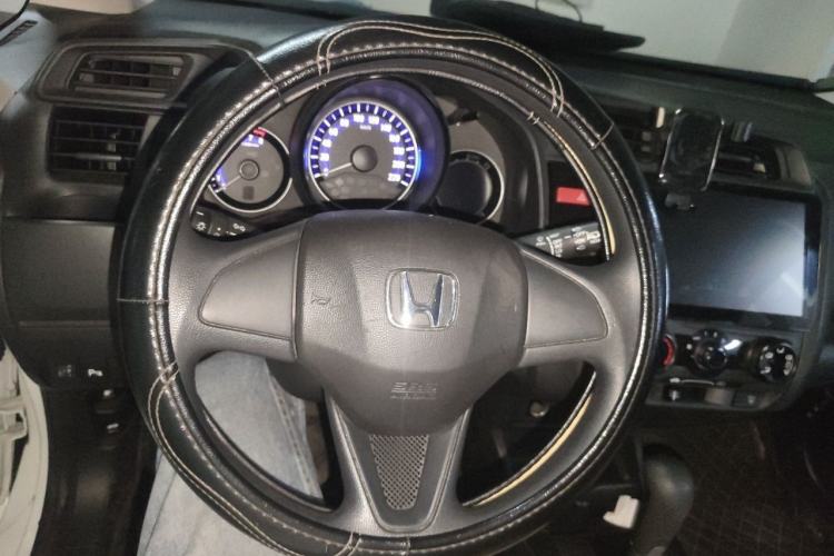 Used Honda Fit 2016 1.5L LXS CVT Comfort Sunroof Version Steering Wheel
