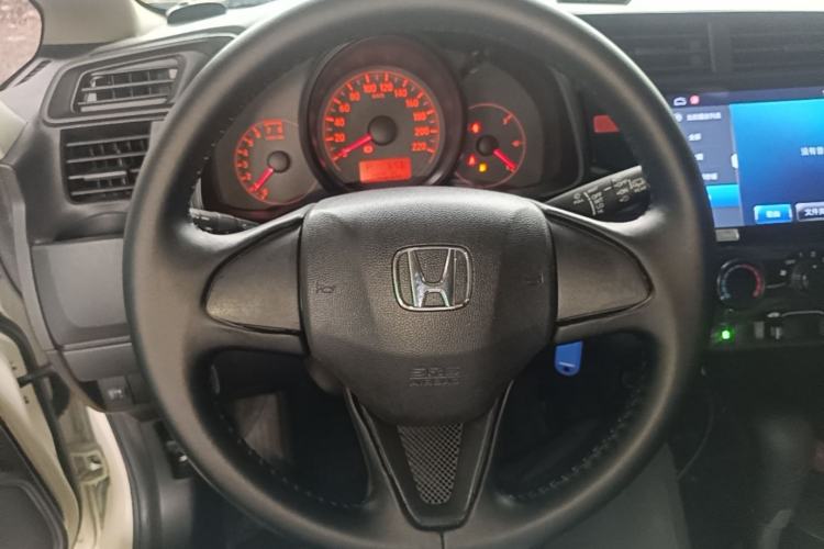 Used Honda Fit 2016 1.5L LX CVT Comfort Model Steering Wheel