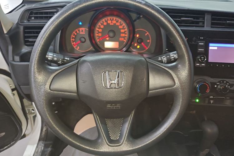 Used Honda Fit 2016 1.5L LX CVT Comfort Model Steering Wheel