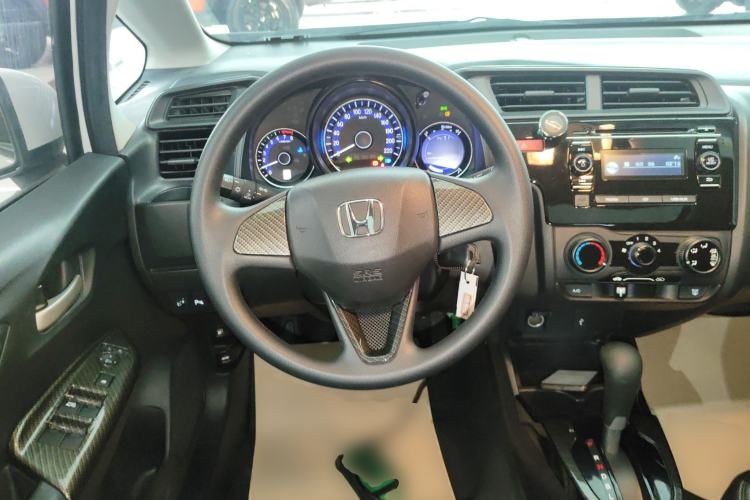 Used Honda Fit 2016 1.5L LXS CVT Comfort Sunroof Version Steering Wheel