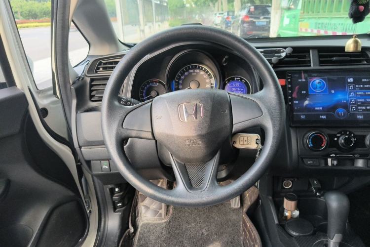 Used Honda Fit 2016 1.5L LXS CVT Comfort Sunroof Version Steering Wheel