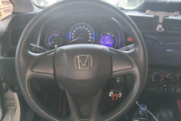 Used Honda Fit 2016 1.5L LXS CVT Comfort Sunroof Version Steering Wheel