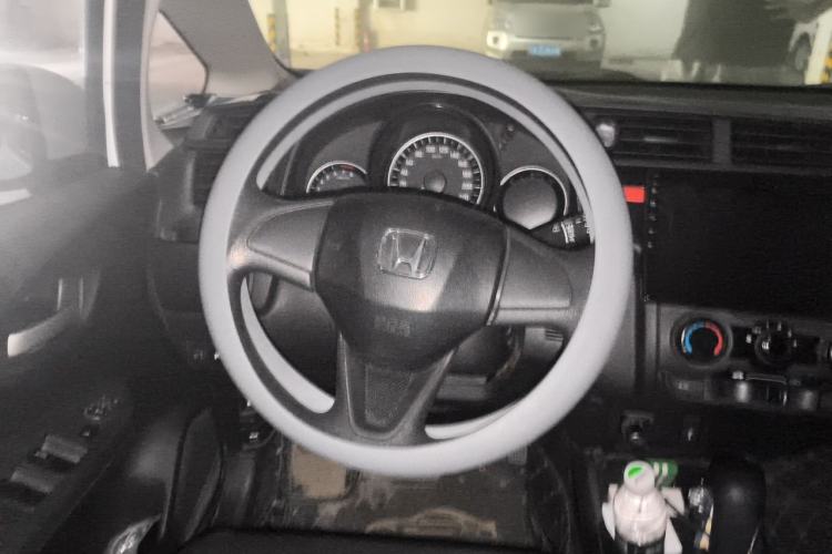 Used Honda Fit 2016 1.5L LXS CVT Comfort Sunroof Version Steering Wheel