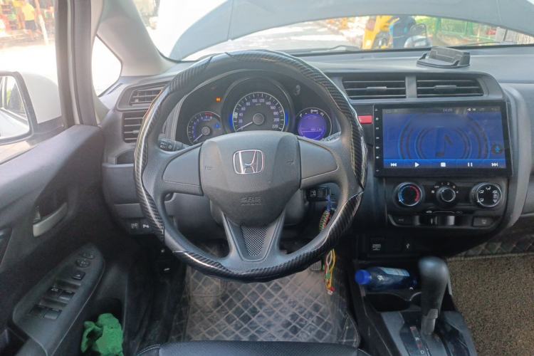 Used Honda Fit 2016 1.5L LXS CVT Comfort Sunroof Version Steering Wheel